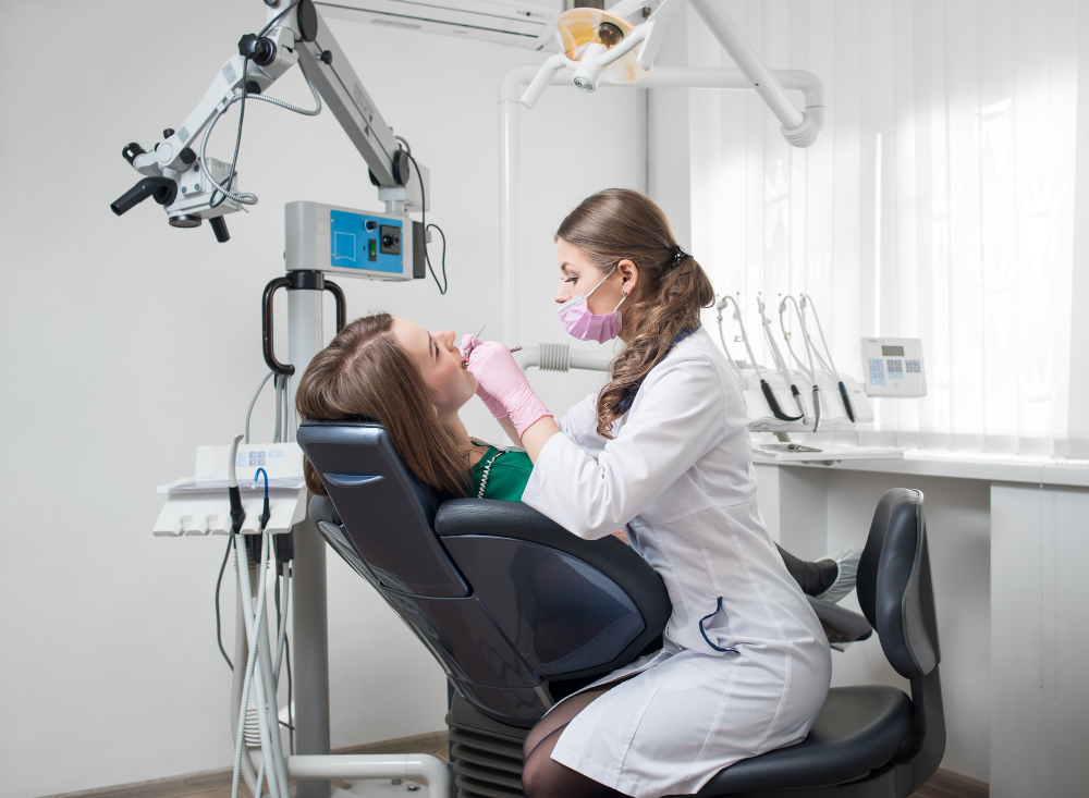 Root Canal Treatment