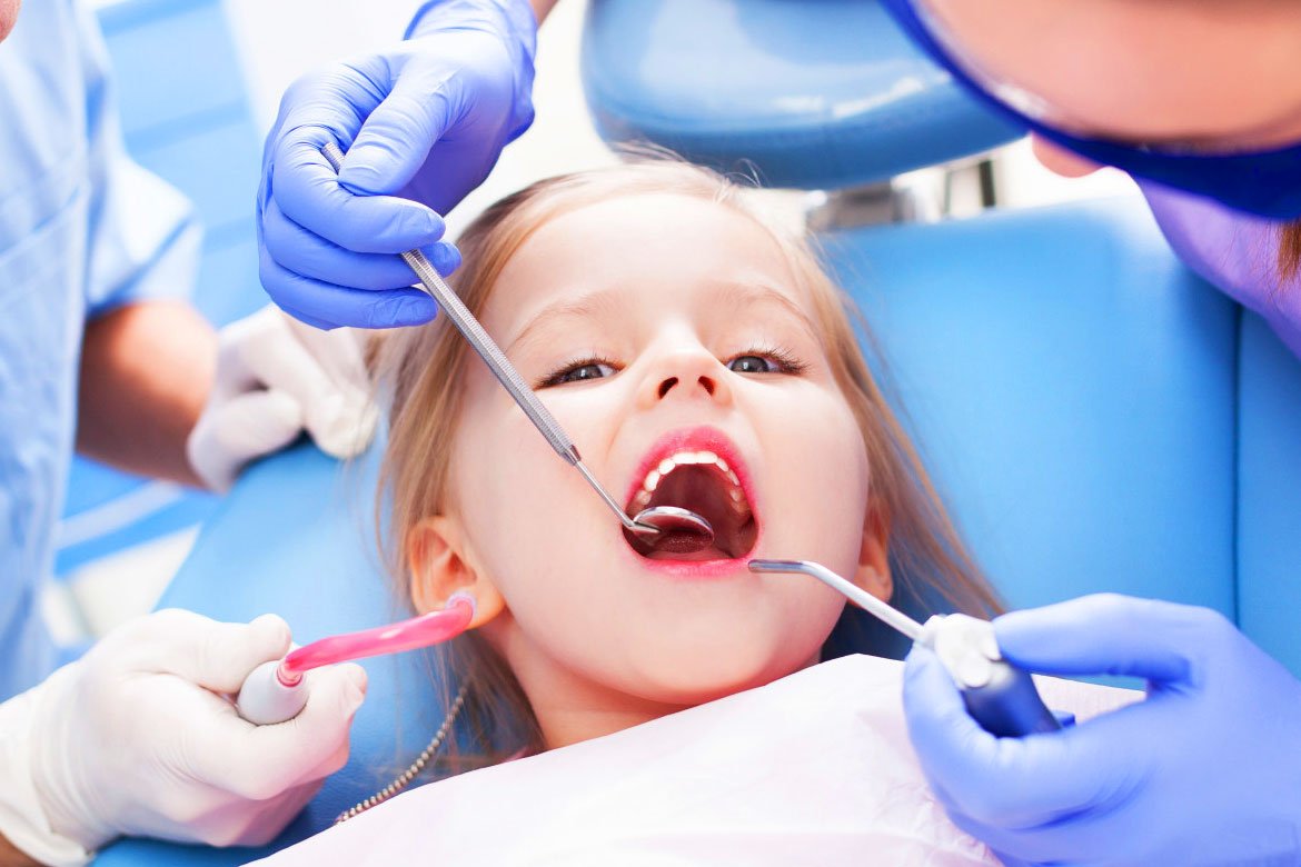 Pediatric Dentistry