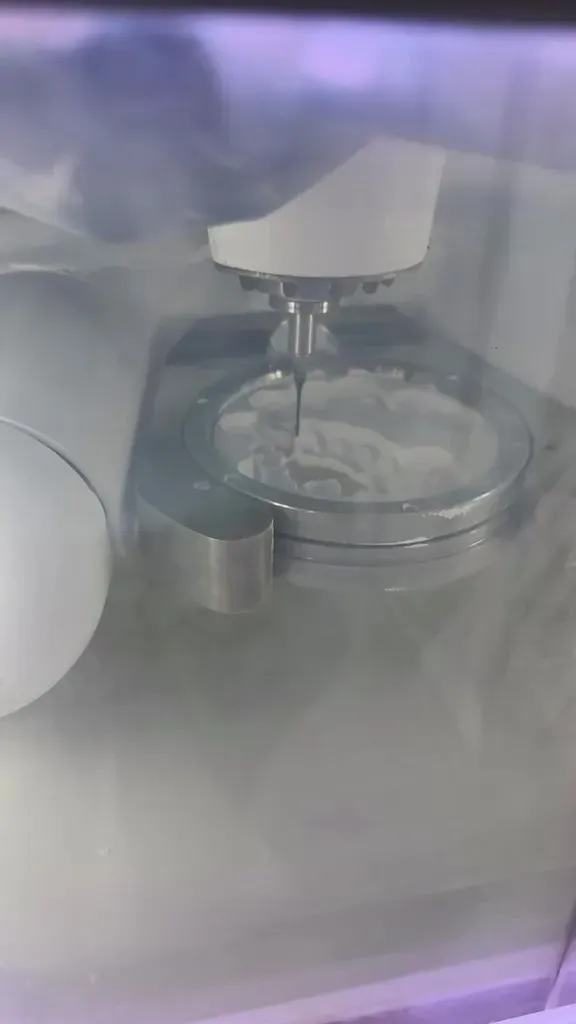 Equipment details in the dental practice