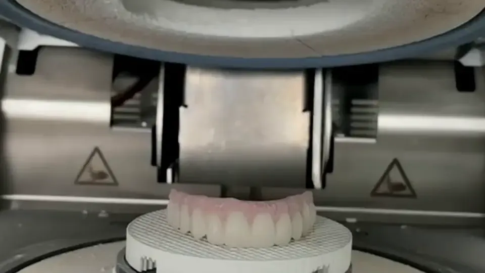Equipment details in the dental practice