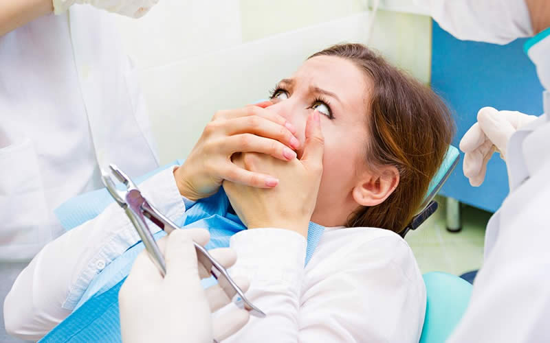 Dişçi Korkusu-Dişçi Fobisi